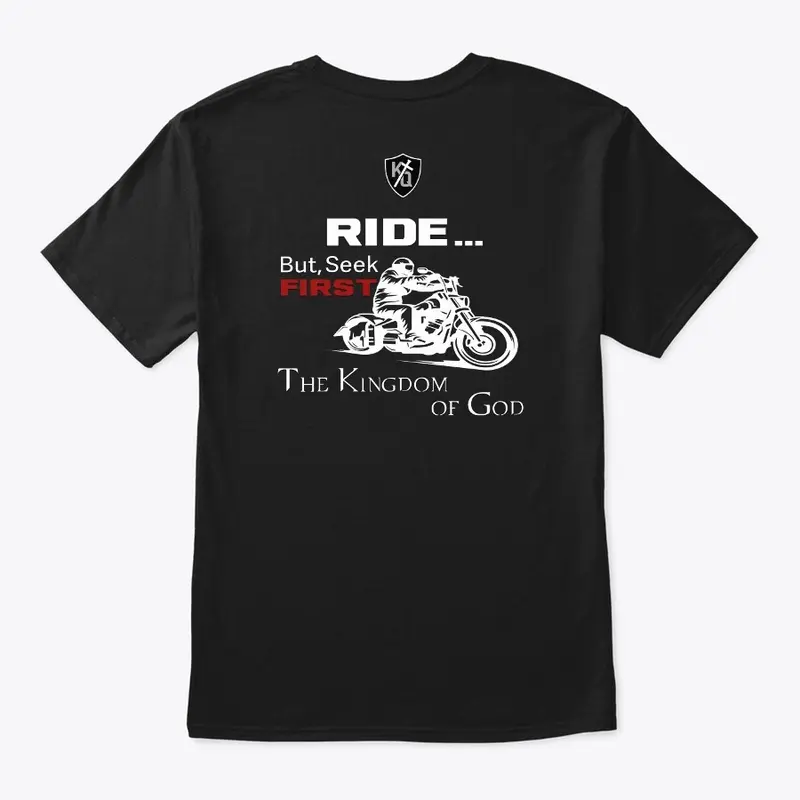 Ride and Seek [short sleeve]